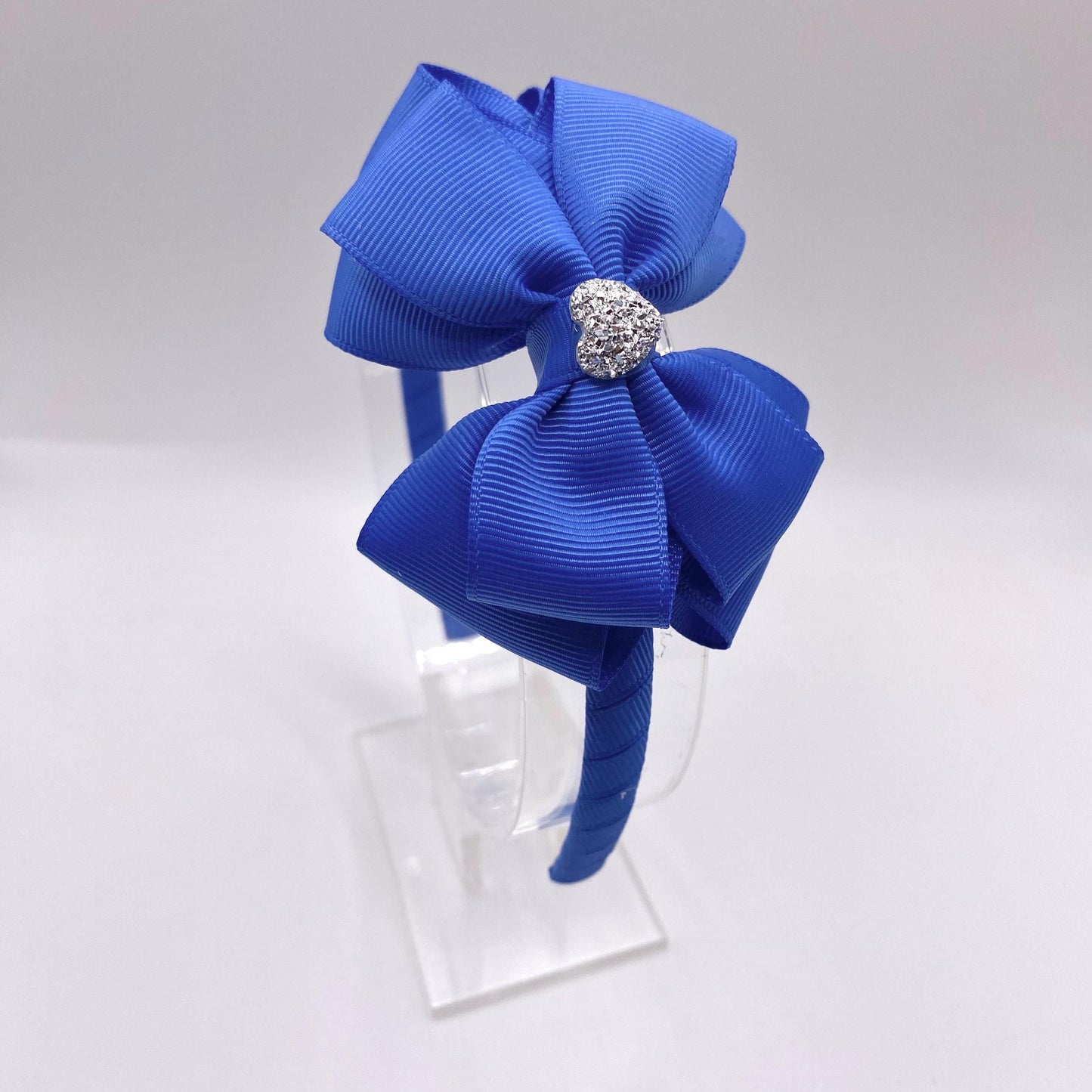ALL COLOURS 3.5 inch double tux headband