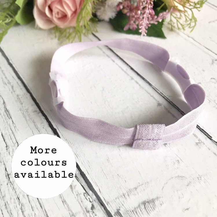 GIRLS hearing aid head band