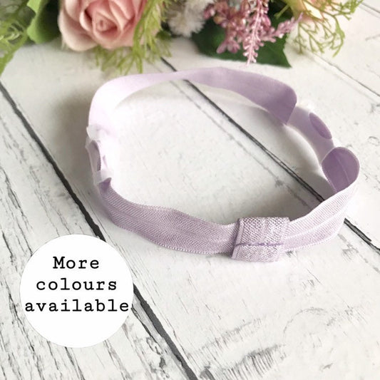 GIRLS hearing aid head band