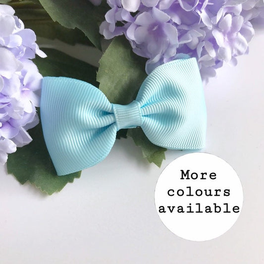 ALL COLOURS 3" classic bow