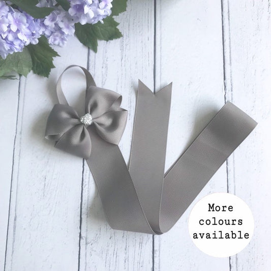 ALL COLOUR Ribbon Bow holder