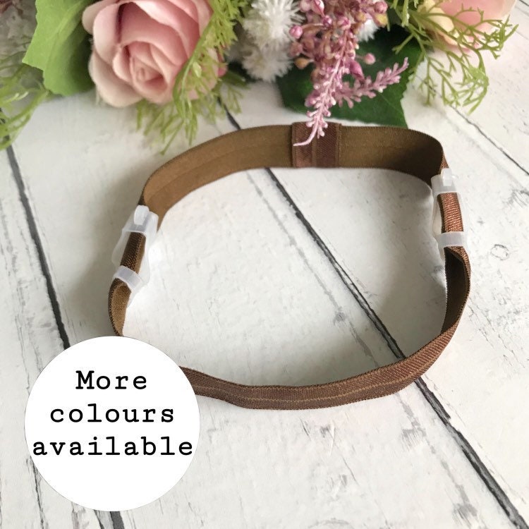 UNISEX hearing aid head band