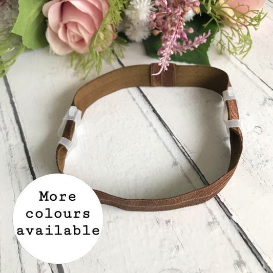 UNISEX hearing aid head band