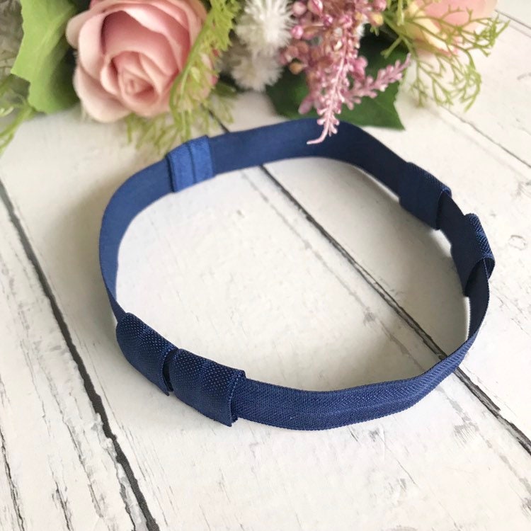 GIRLS Cochlear headband with bow loop