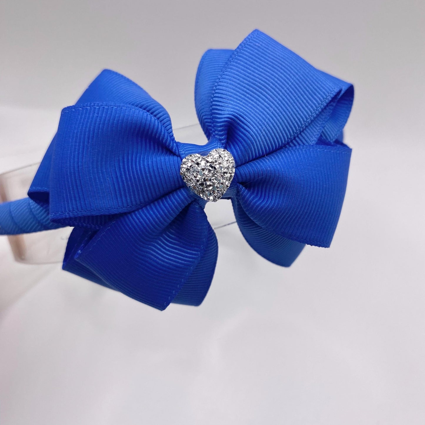 ALL COLOURS 3.5 inch double tux headband