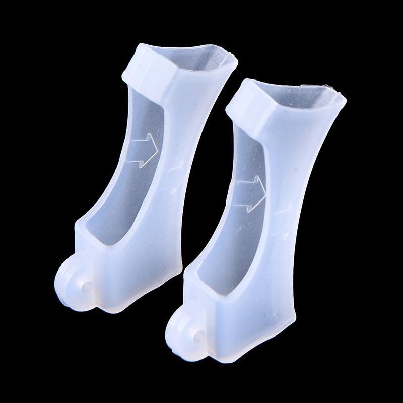 Hearing aid sleeves 2cm and 3cm pair