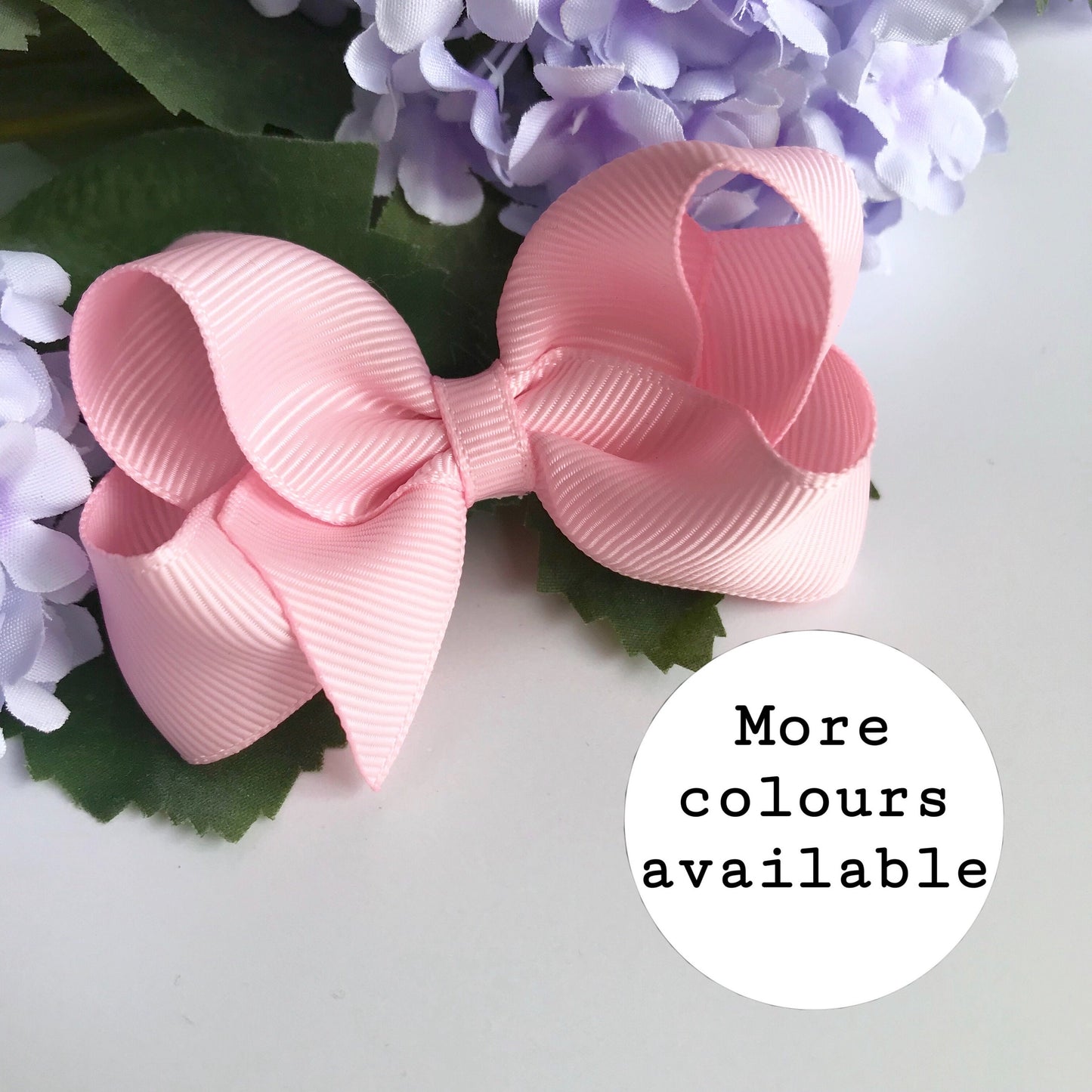 ALL COLOURS 3 inch Bowtique bow